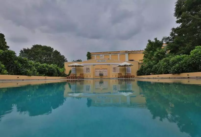 Hotelli Roop Niwas Kothi, Near Mandawa