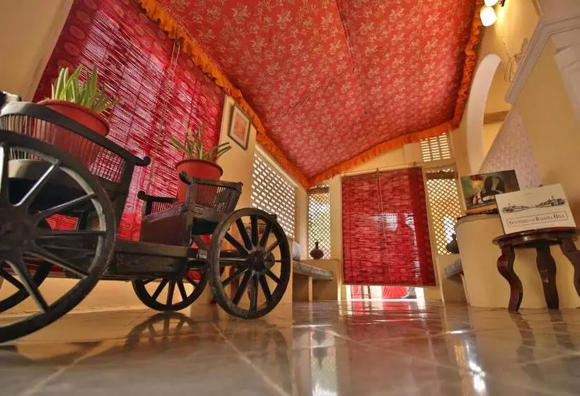 Hotelli Roop Niwas Kothi, Near Mandawa