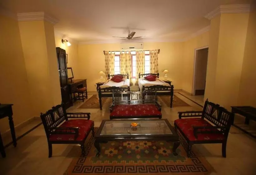 Hotelli Roop Niwas Kothi, Near Mandawa