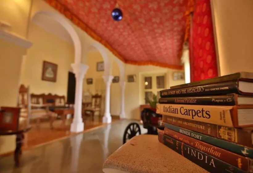 Hotelli Roop Niwas Kothi, Near Mandawa