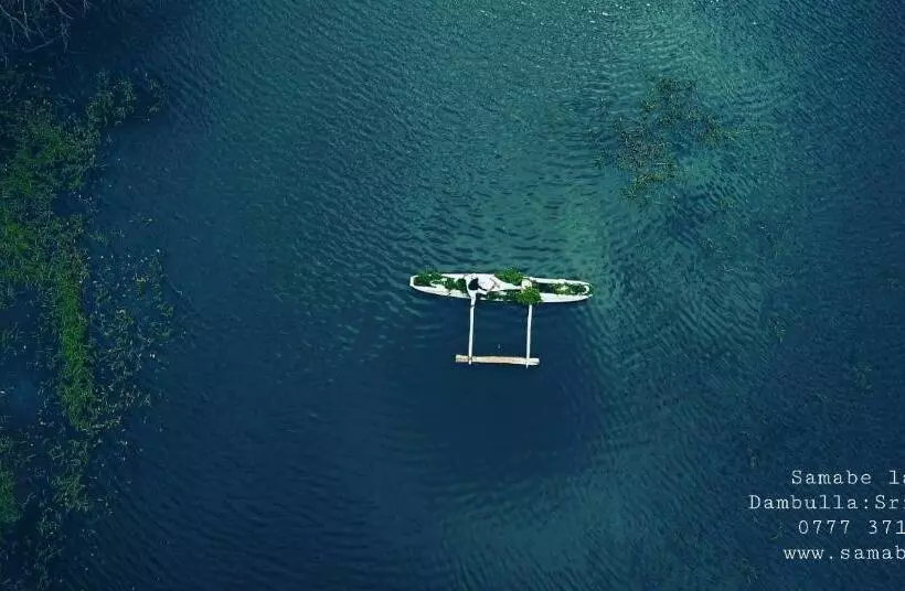 Hotel Samabe Lake