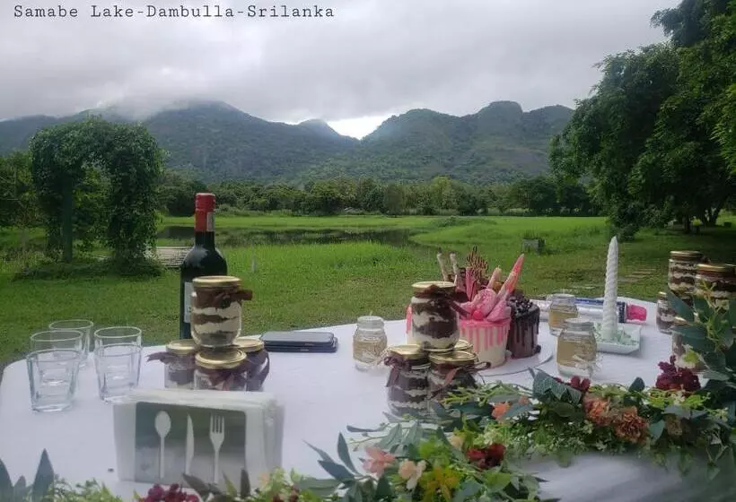 Hotel Samabe Lake