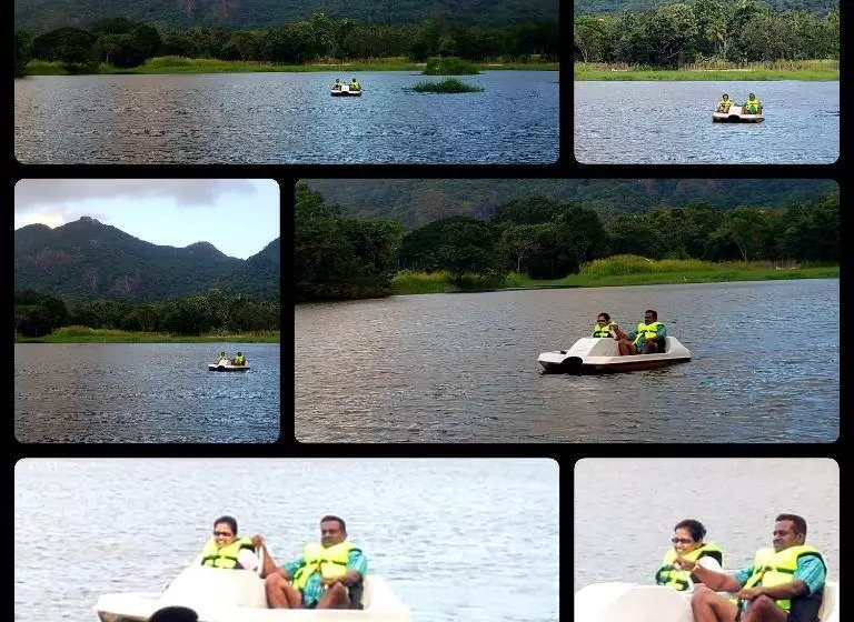Hotel Samabe Lake