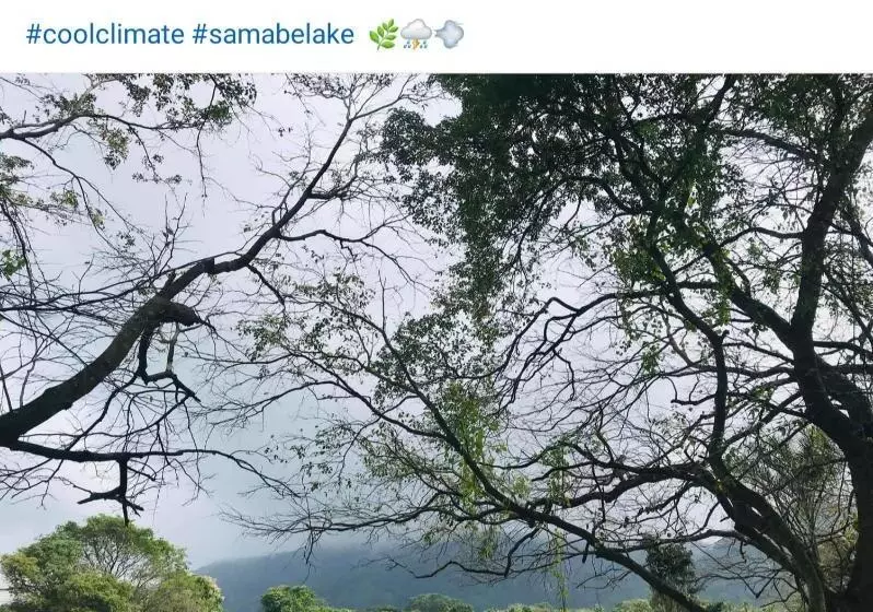 Hotel Samabe Lake