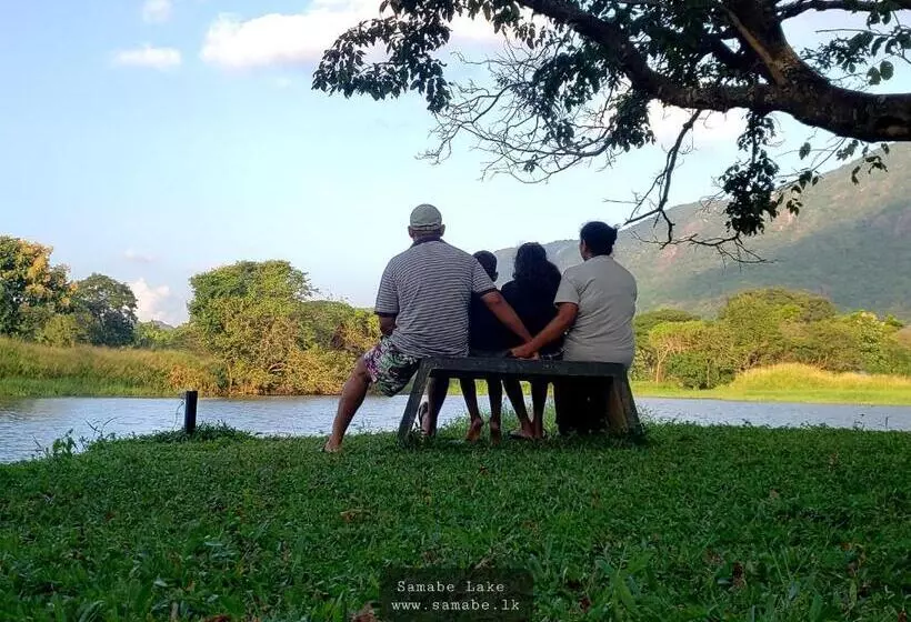 Hotel Samabe Lake