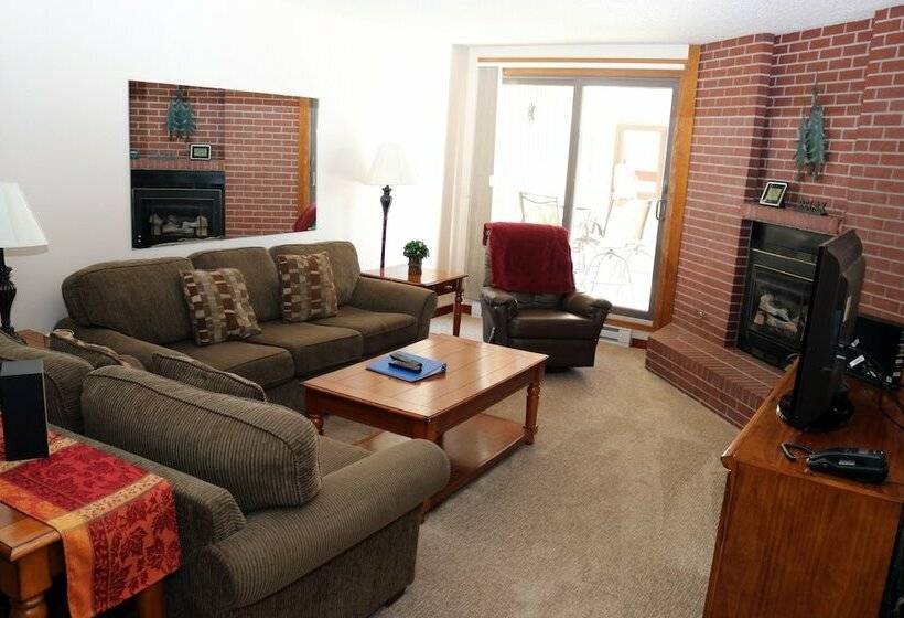 هتل Spinnaker At Lake Dillon