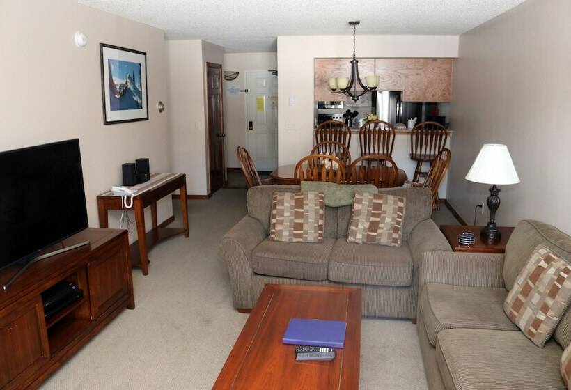 هتل Spinnaker At Lake Dillon