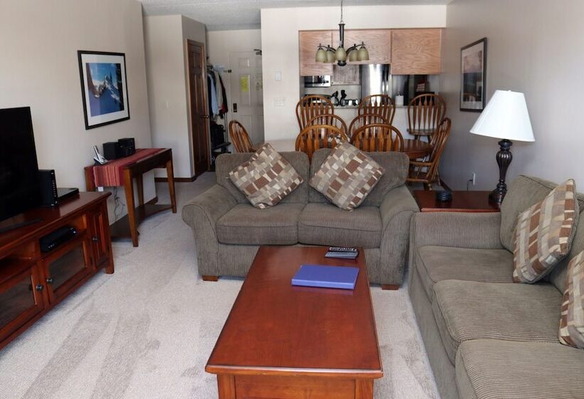 هتل Spinnaker At Lake Dillon