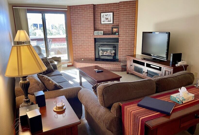 هتل Spinnaker At Lake Dillon