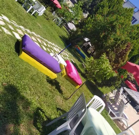 ホテル Vi̇lla Fuat