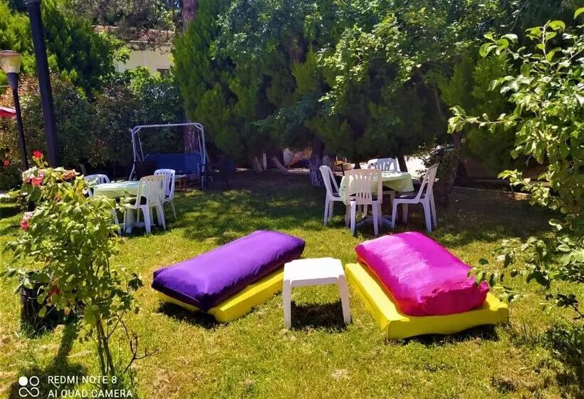 ホテル Vi̇lla Fuat