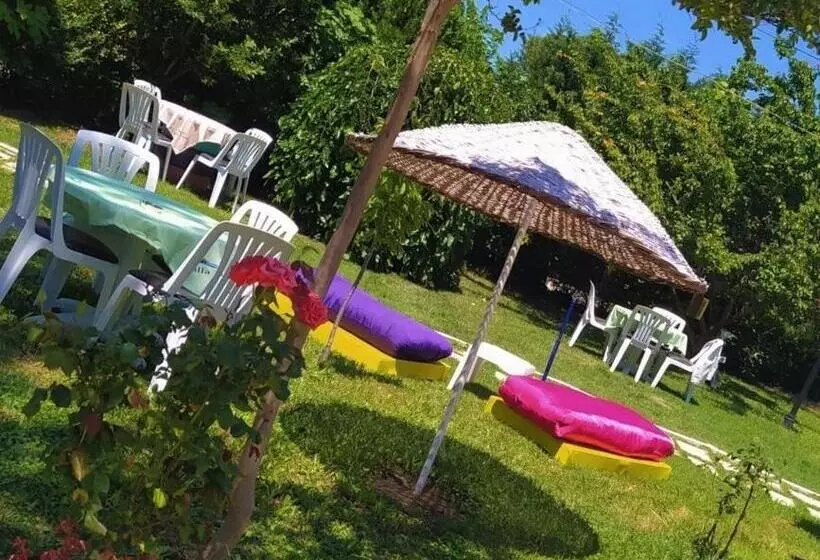 ホテル Vi̇lla Fuat