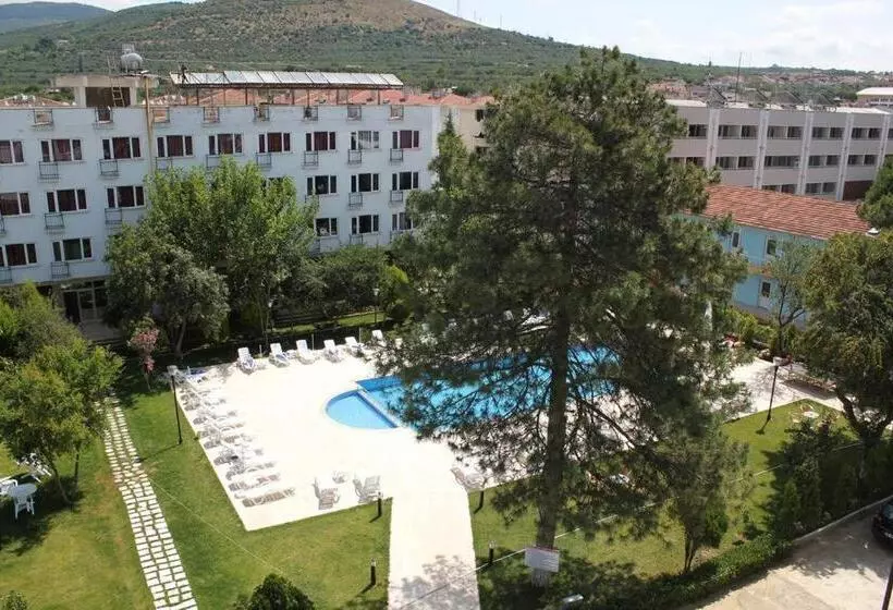 ホテル Vi̇lla Fuat
