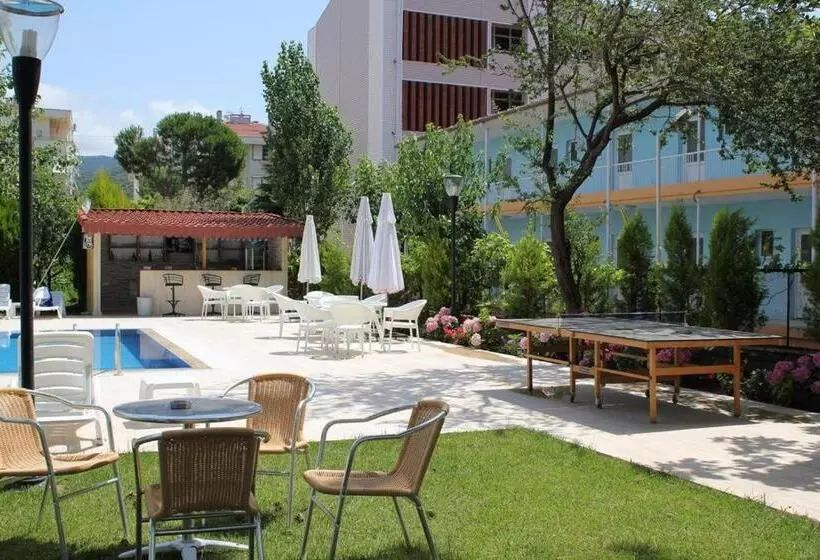 ホテル Vi̇lla Fuat