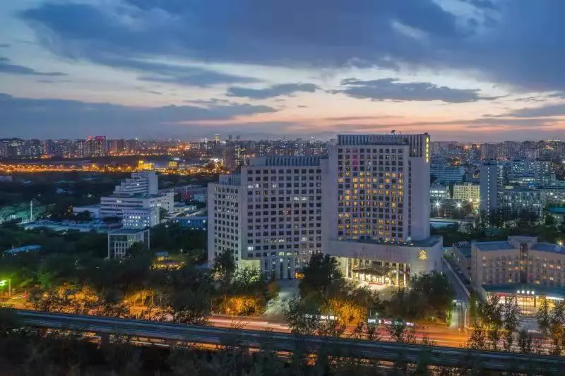 Jinling Hotel Beijing