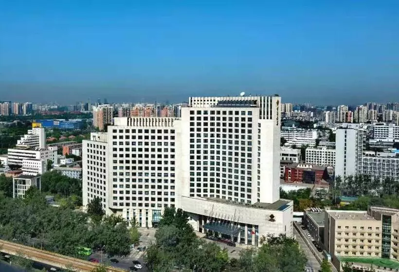 Jinling Hotel Beijing