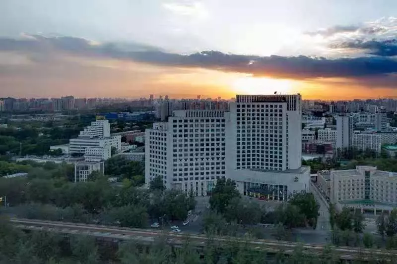 Jinling Hotel Beijing
