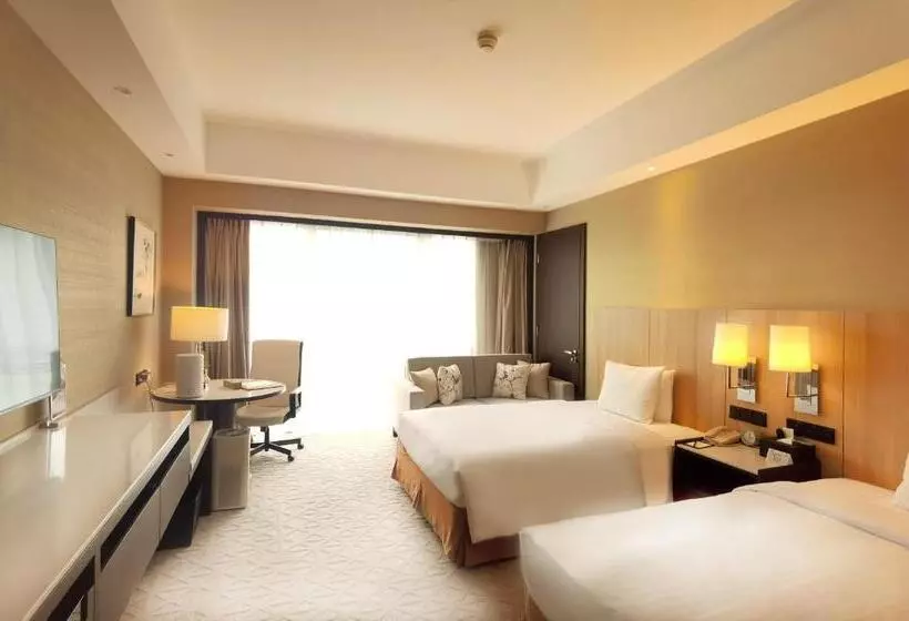 Jinling Hotel Beijing