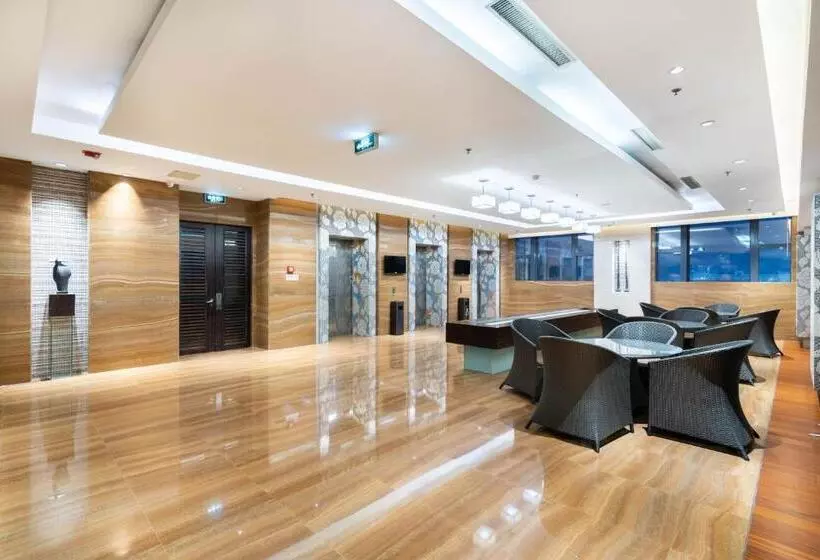 Jinling Hotel Beijing