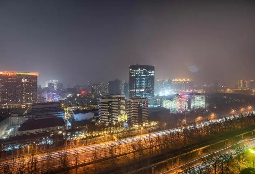 Jinling Hotel Beijing