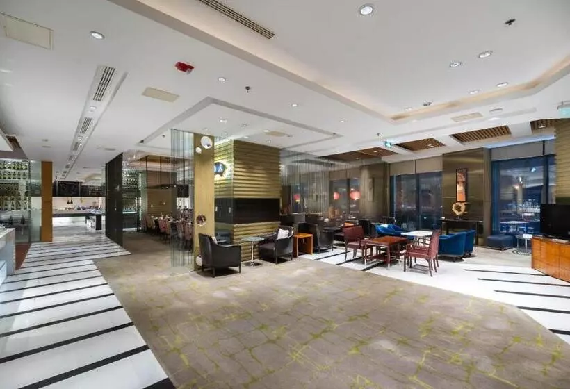 Jinling Hotel Beijing