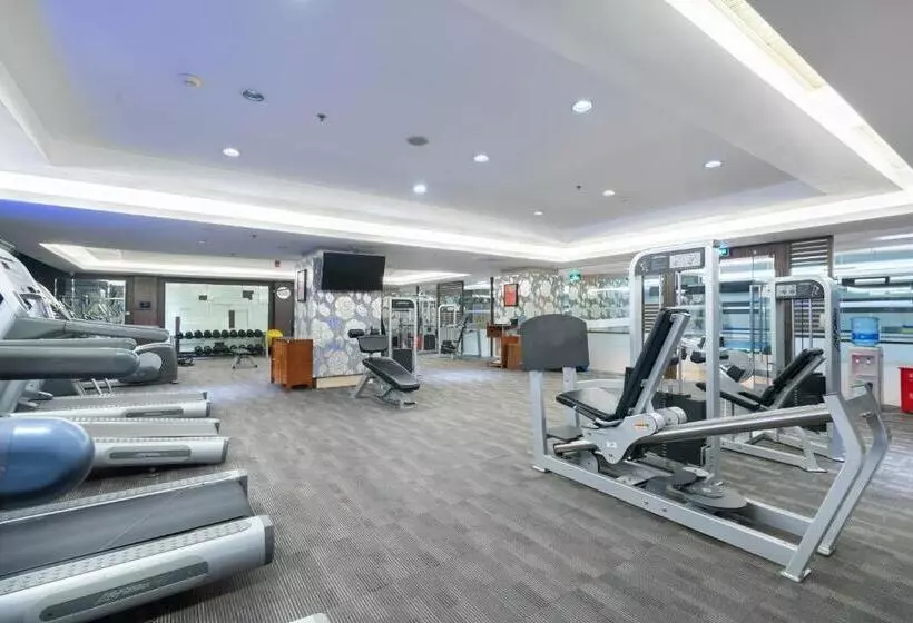 Jinling Hotel Beijing