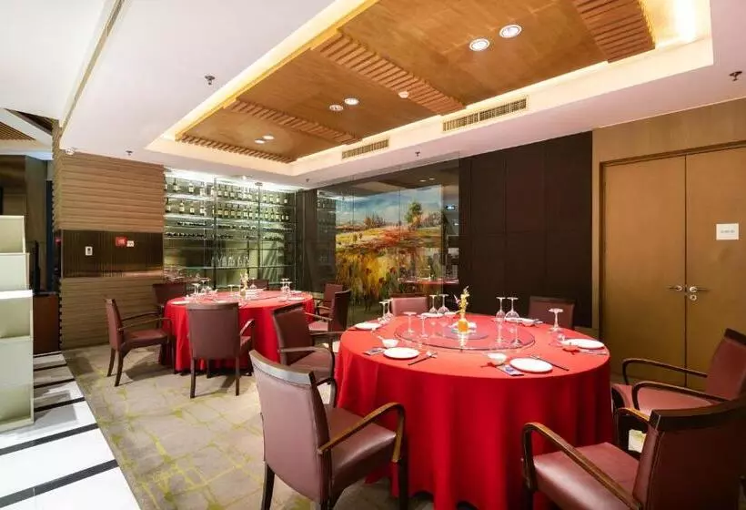 Jinling Hotel Beijing