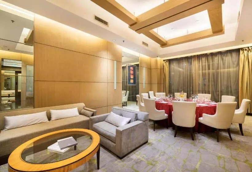Jinling Hotel Beijing