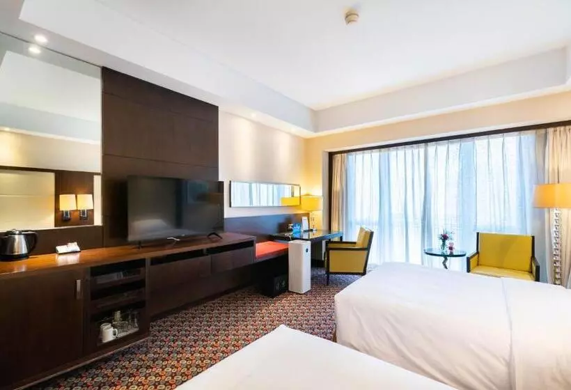 Jinling Hotel Beijing