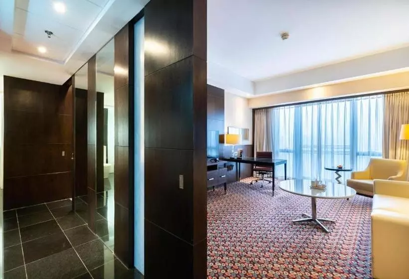 Jinling Hotel Beijing