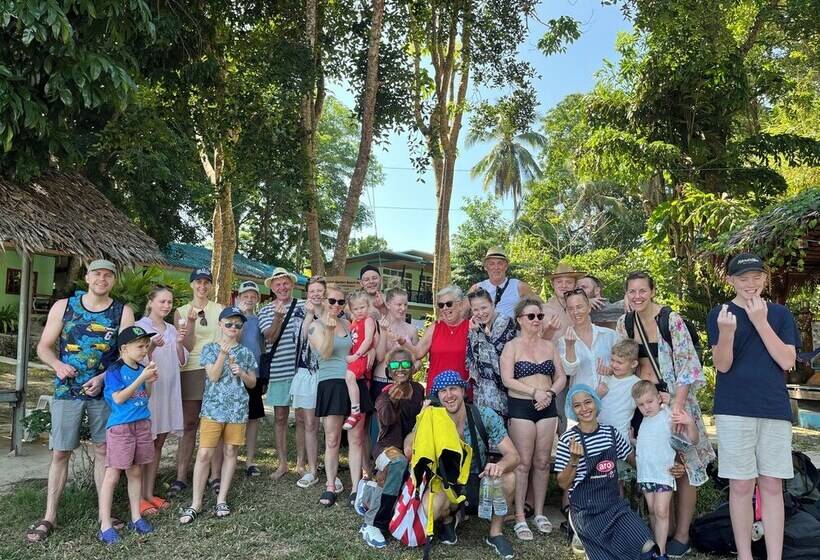 Koh Mook Garden Beach Resort