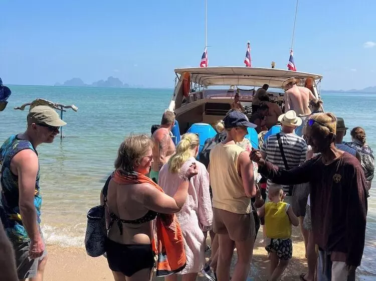 Koh Mook Garden Beach Resort