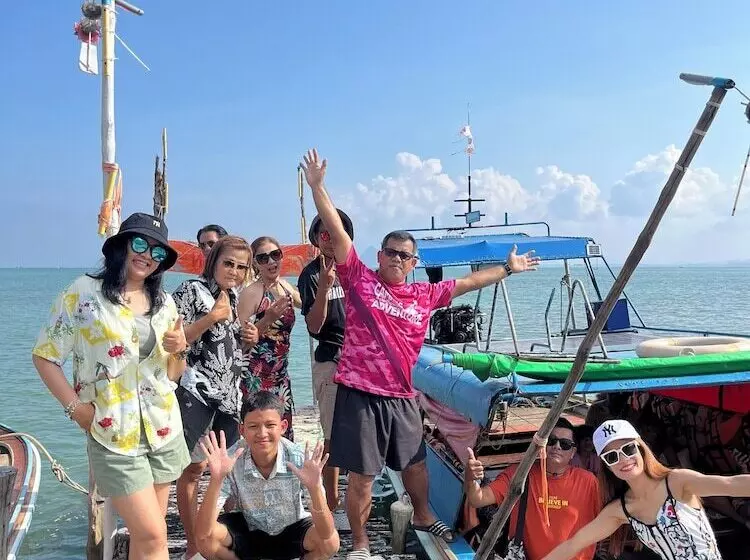 Koh Mook Garden Beach Resort