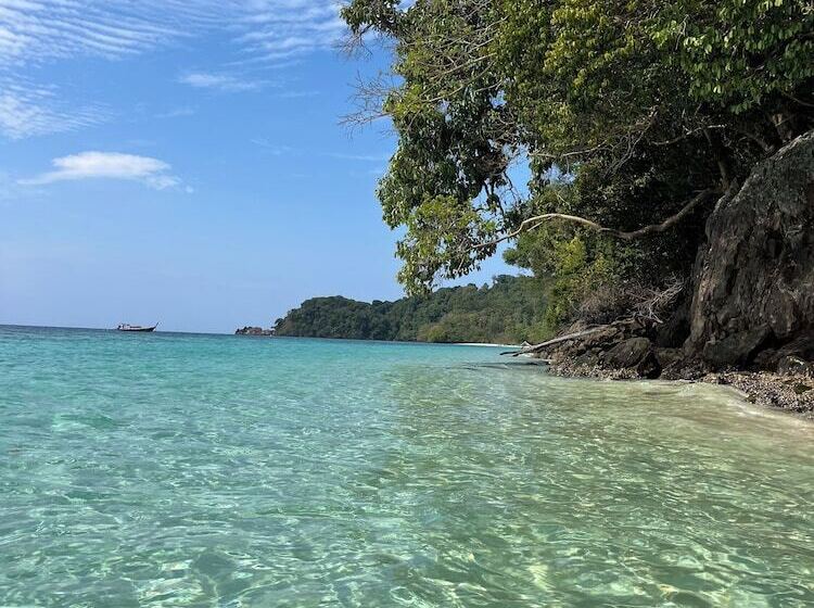 Koh Mook Garden Beach Resort