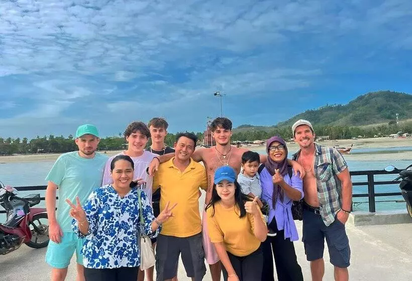 Koh Mook Garden Beach Resort