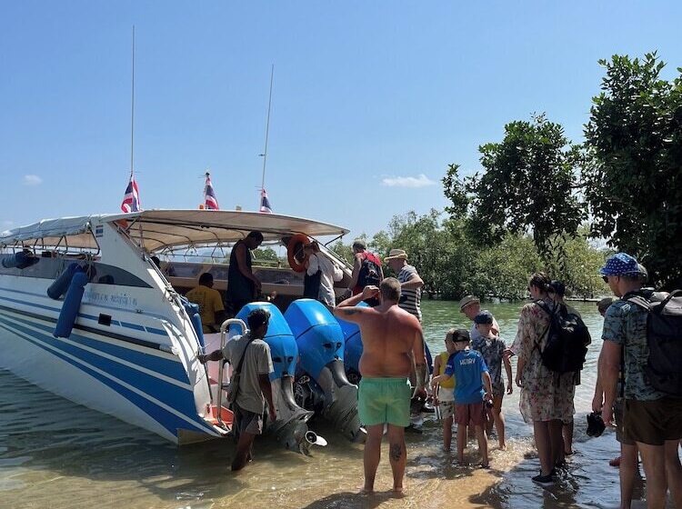 Koh Mook Garden Beach Resort