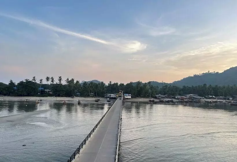 Koh Mook Garden Beach Resort