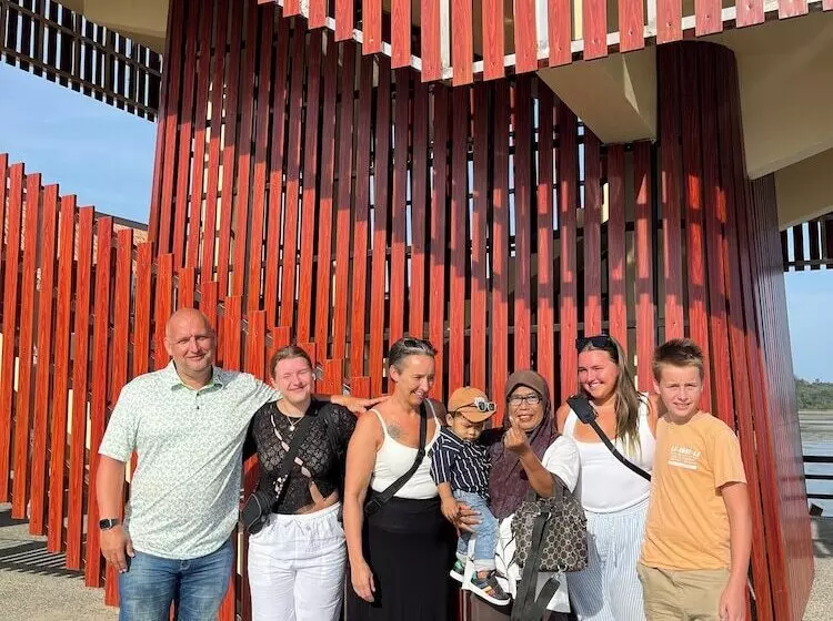 Koh Mook Garden Beach Resort