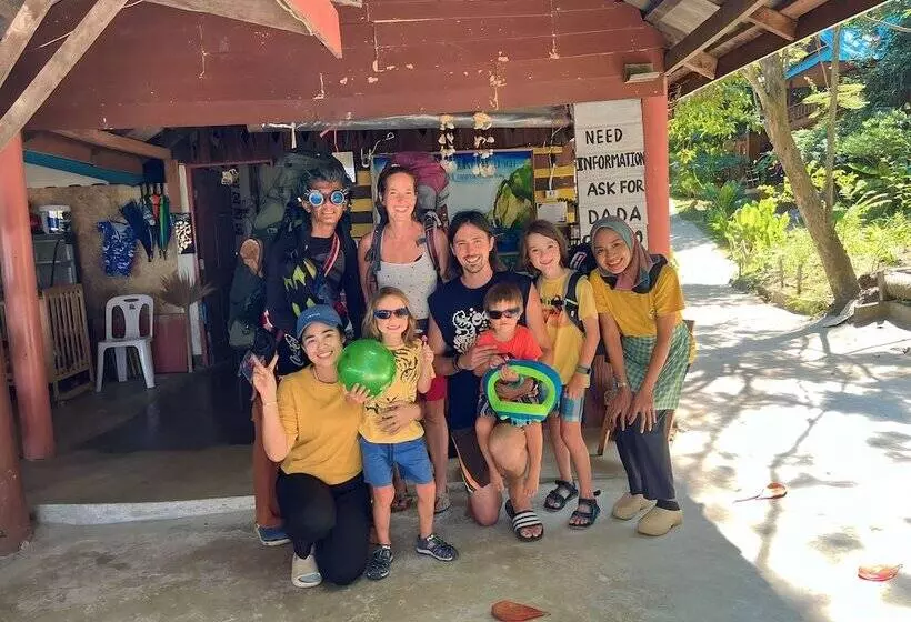 Koh Mook Garden Beach Resort