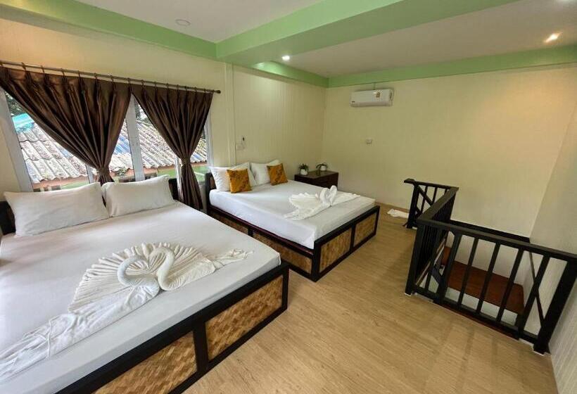 Koh Mook Garden Beach Resort