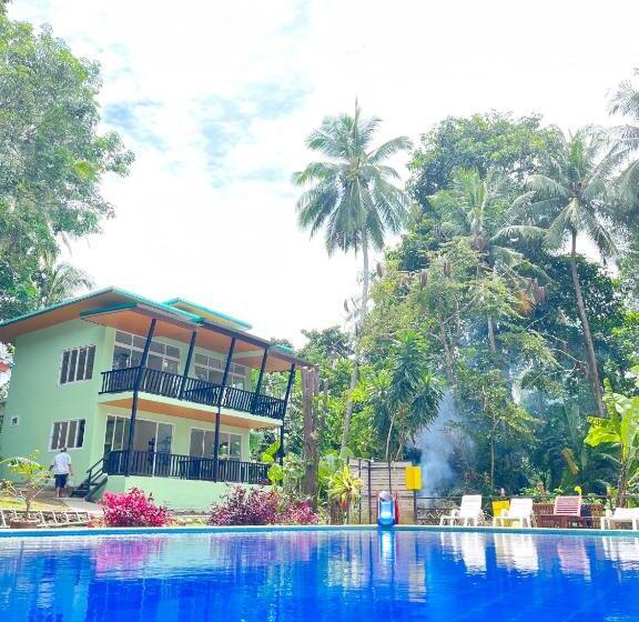 Koh Mook Garden Beach Resort