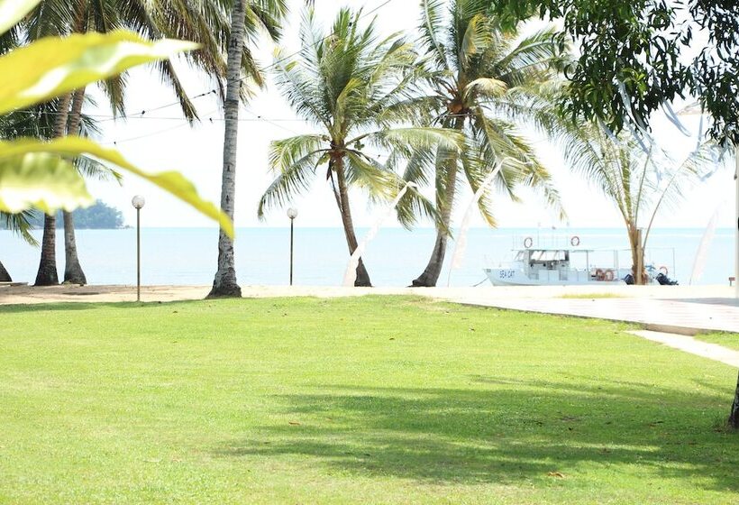 Langkah Syabas Beach Resort