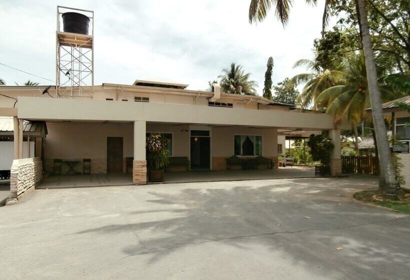 Langkah Syabas Beach Resort