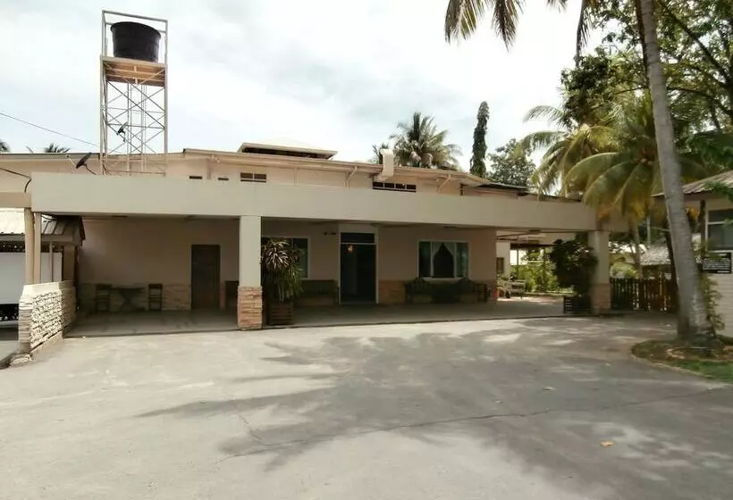 Langkah Syabas Beach Resort