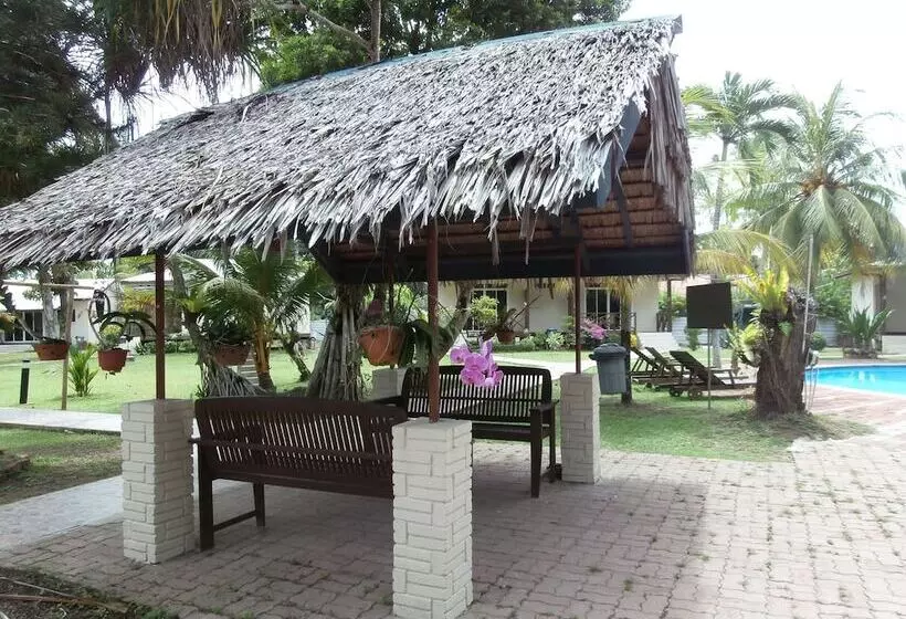 Langkah Syabas Beach Resort