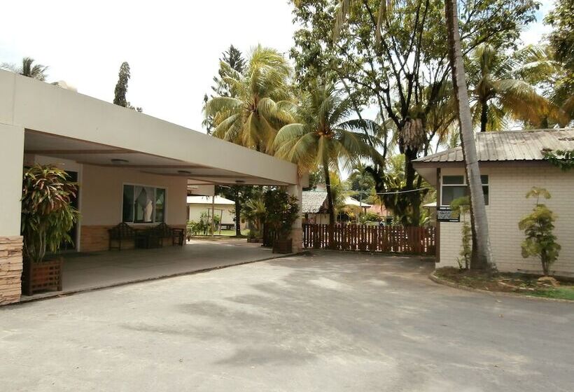 Langkah Syabas Beach Resort