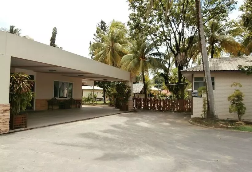 Langkah Syabas Beach Resort