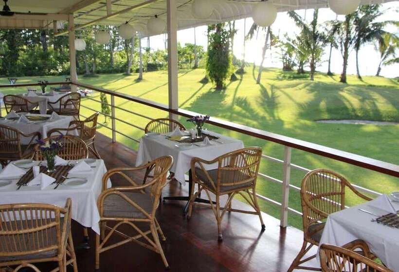 Langkah Syabas Beach Resort