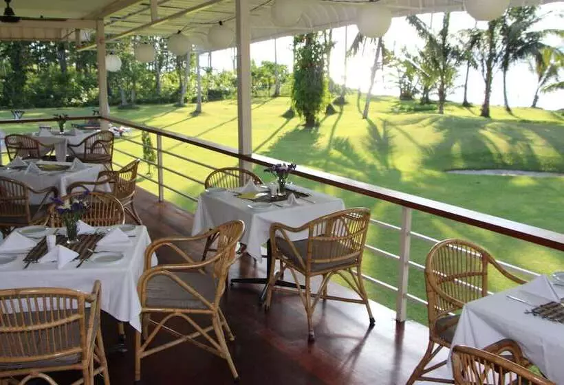 Langkah Syabas Beach Resort