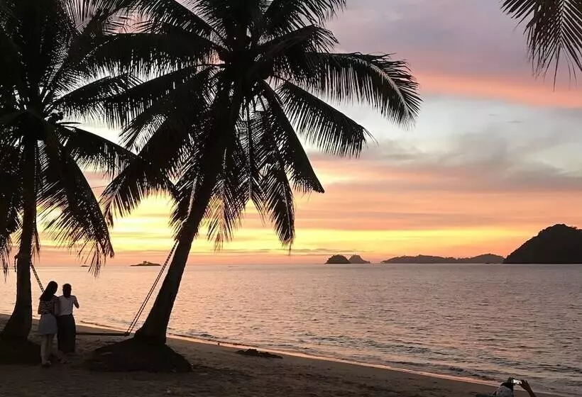 Langkah Syabas Beach Resort